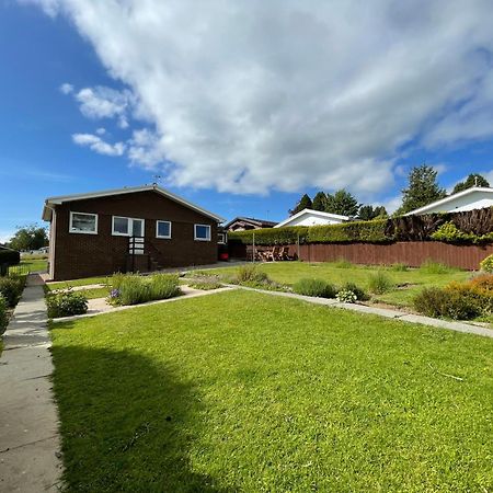 Ty Ray Penmaes Villa Rhayader Exterior photo